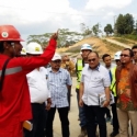 DPD RI Tinjau Pembangunan Tol Balikpapan-Samarinda