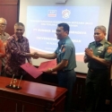 Universitas Pertahanan Jalin MOU Dengan PT. S2P