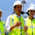 Jokowi: Simpang Susun Tidak Mengubah Sejarah Jembatan Semanggi