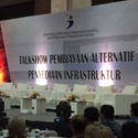 Menteri Bambang: Bangun Infrastruktur Tak Harus Andalkan APBN