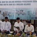 Resmikan Dua Gedung Baru, UNJ  Gelar Khataman Alquran