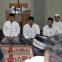 Jaga Kedamaian Bangsa, Ribuan Mahasiswa UNP Khatamkan Alquran