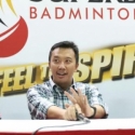 Nonton Final Djarum Superliga, Imam Optimis Masa Depan Bulu Tangkis Nasional