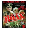 Mabes TNI Meradang Foto Panglima TNI Masuk Poster Aksi 212