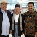 Tausiah Kiai Ma'ruf: Umat Islam Tonggak Utama Merawat Kebhinnekaan