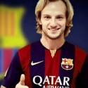 Rakitic Nyaman Di Camp Nou