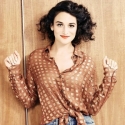 Jenny Slate, 'Captain America' Jomblo Lagi