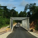 Jalan Pantai Utara Papua Dibuka Untuk Tembus Keterisolasian