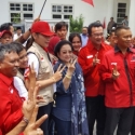 Megawati Lepas Kader BMI Babel Napak Tilas Jejak Sang Proklamator