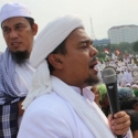 Habib Rizieq: Tak Ada Niat Gulingkan Pemerintah, Apalagi Mendirikan Negara Baru