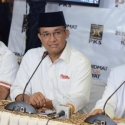 Anies Pastikan Komunikasi Dengan Kubu Agus-Sylvi Sudah Terjalin