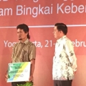 BPJS Ketenagakerjaan Berikan Santunan Buat Relawan BNPB