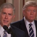 Trump Nominasikan Neil Gorsuch Untuk Pos Mahkamah Agung