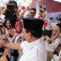 Survei: Warga Jakarta Pemilih Prabowo Solid Dukung Anies-Sandi