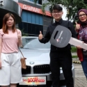 Aktivasi Paket Data 4G LTE Bawa Pulang Mobil BMW