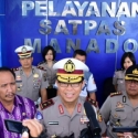 Polda Sulut Jadi Pilot Project Satpas Berbasis IT