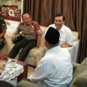Kunjungan Luhut Bukti Pemerintah Jadi Pekerja Ahok