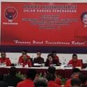 Megawati Minta KPU DKI Tingkatkan Kinerja Di Putaran Kedua