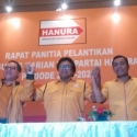 Oso Mau Hanura Tetap 