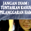 Kasus-kasus HAM Lalu Kudu Masuk Peradilan