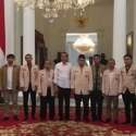 Bertemu Presiden, Salah Satu Permintaan Pemuda Muhammadiyah Nonaktifkan Ahok