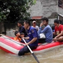 Banjir Di Petukangan Sedada Orang Dewasa