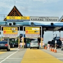 Jasa Marga Bongkar Gardu Tol Karang Tengah Mulai April 2017