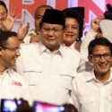 Prabowo Turun Gunung Untuk Selamatkan Jakarta