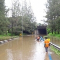 Jasa Marga Dan JLJ Digugat Pengendara Korban Banjir