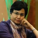 Peneliti LSP: Sri Mulyani Ganggu Pemerintahan Sendiri