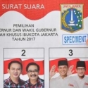 Inilah Lembaga Survei Paling Mendekat Real Count KPU DKI