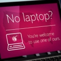 Tanggapi Aturan AS, Qatar Airways Sewakan Laptop Dalam Penerbangan