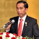 Pisahkan Politik Dan Agama, Jokowi Pimpin Negara Sekuler