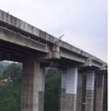 Perbaikan Jembatan Cisomang Mendekati Rampung