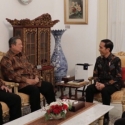 PDIP: Pertemuan Jokowi-SBY Atasi Ketegangan