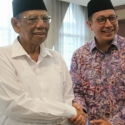 Menteri Agama: Tiga Hal Yang Tidak Terpisahkan Dari Almarhum KH. Hasyim Muzadi