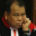 Ketua MK : Pencuri Berpangkat Kasubag Humas dan Satpam Senior