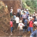Lahan Bekas Longsoran Telan Korban Jiwa