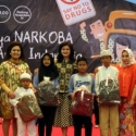 Istri Anggota DPR Peduli Anak Yatim Piatu Dari Bahaya Narkoba
