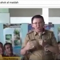 Waktu Jokowi Sudah Habis, Saatnya Ahok Dieksekusi!