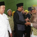 Golkar Dekati Pemilih Muslim Untuk Menangkan Petahana
