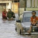 Banjir Di Kampung Melayu Sempat Setinggi 1,5 Meter