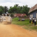 Dendam, Militan Kongo Ini Penggal 40 Polisi