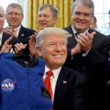 Trump Teken RUU Pendanaan NASA, Angin Segar Pengiriman Misi Ke Mars