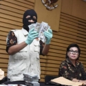 Suap Pajak, KPK Periksa 9 Saksi Untuk Handang Soekarno
