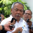 Hari Air Dunia, Menteri PUPR Tekankan Pentingnya Tanggul Raksasa Jakarta