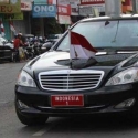 DPR Tidak Keberatan Pengadaan Mobil Baru Untuk Jokowi