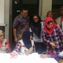 Eriko Serap Aspirasi Warga Gandaria Dan Gelar Bakti Sosial