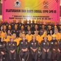 IIFPG Kunjungi Legiun Veteran Se-Bandung Raya