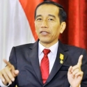 Jokowi: Demo yang Korupsi Gede-gede.